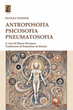 Cover Antroposofia, psicosofia, pneumatosofia