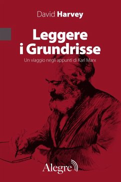 Leggere i Grundrisse. Un viaggio negli appunti di Karl Marx - Harvey, David