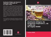 Avaliação bilógica de Origanum majorana L. da região de da região OUED Avaliação bilógica de Origanum majorana L. da região de da região OUED