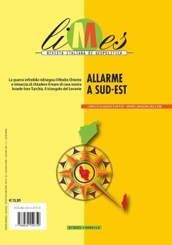 Cover Allarme a Sud-Est