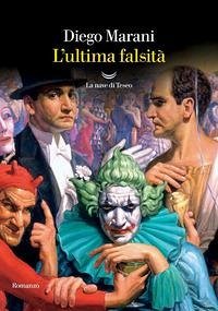 Cover L' ultima falsità