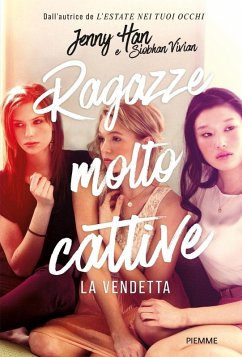 Cover La vendetta. Ragazze molto cattive