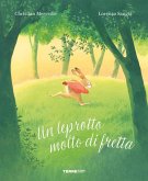 Un leprotto molto di fretta Un leprotto molto di fretta