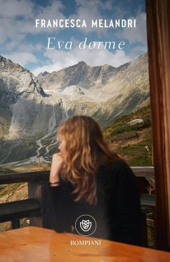 Cover Eva dorme