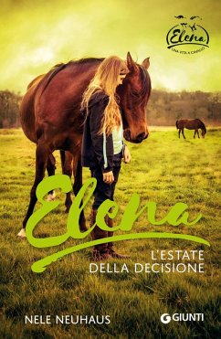 Cover Elena. L'estate della decisione