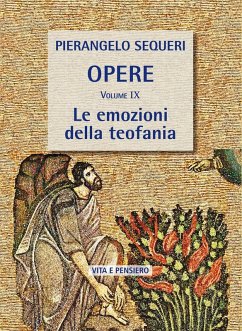 Cover Le emozioni della teofania