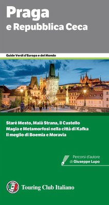 Praga e Repubblica Ceca Cover Praga e Repubblica Ceca