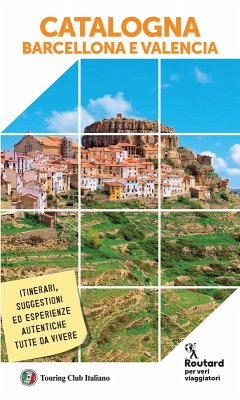 Cover Catalogna, Barcellona e Valencia