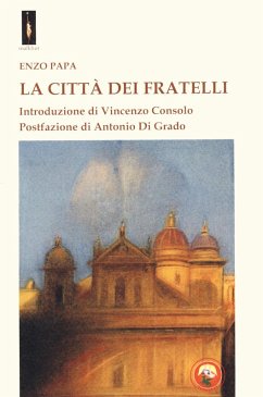 Cover La città dei fratelli