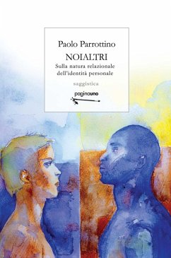 Cover Noialtri. Sulla natura relazionale dell'identità personale