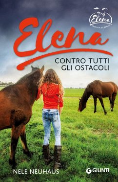Cover Elena. Contro tutti gli ostacoli