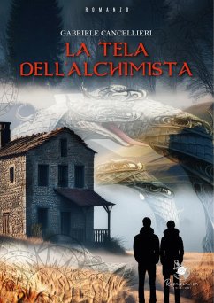 Cover La tela dell'alchimista