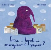 Forse i topolini mangiano le susine? Forse i topolini mangiano le susine?