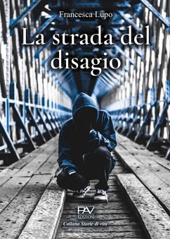 La strada del disagio Cover La strada del disagio