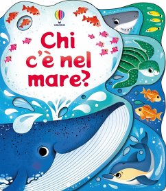 Cover Chi c'è nel mare?