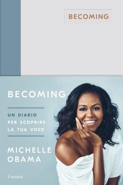 Cover Becoming. Un diario per scoprire la tua voce