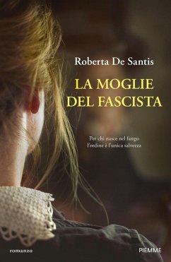 Cover La moglie del fascista