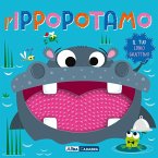 L' ippopotamo. Il tuo libro grattino