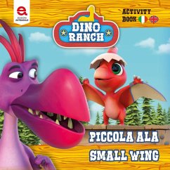 Cover Piccola Ala. Small Wing. Dino Ranch