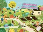 Giochiamo all'aria aperta. Con adesivi Giochiamo all'aria aperta. Con adesivi