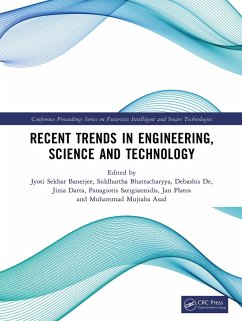 Cover Recent Trends in Engineering, Science and Technology (eBook, ePUB)