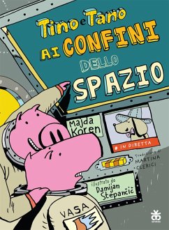 Tino e Tano ai confini dello spazio - Koren, Majda