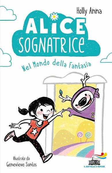 Alice sognatrice nel mondo della fantasia Alice sognatrice nel mondo della fantasia