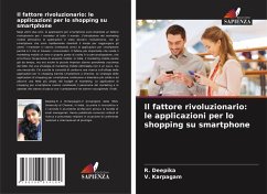 Cover Il fattore rivoluzionario: le applicazioni per lo shopping su smartphone