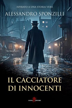 Cover Il cacciatore di innocenti