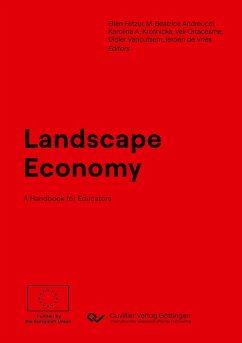 Cover Landscape Economy. A Handbook for Educators