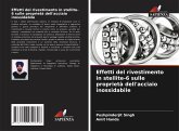 Effetti del rivestimento in stellite-6 sulle proprietà dell'acciaio inossidabile Effetti del rivestimento in stellite-6 sulle proprietà dell'acciaio inossidabile