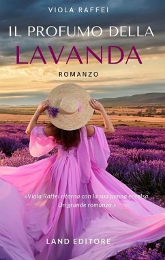 Cover Il profumo della lavanda