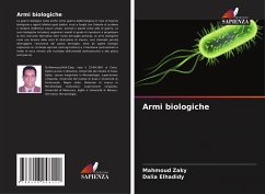 Cover Armi biologiche