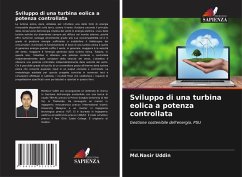 Cover Sviluppo di una turbina eolica a potenza controllata