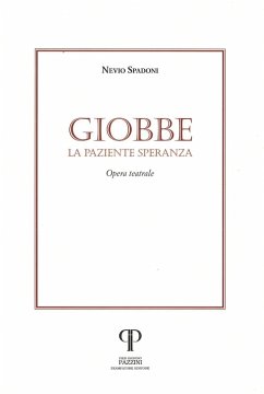 Cover Giobbe. La paziente speranza