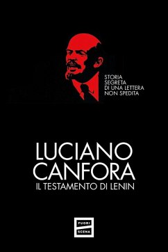 Il testamento di Lenin. Storia segreta di una lettera non spedita - Canfora, Luciano