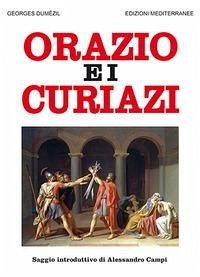 Cover Orazio e i Curiazi