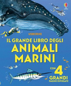 Cover Il grande libro degli animali marini