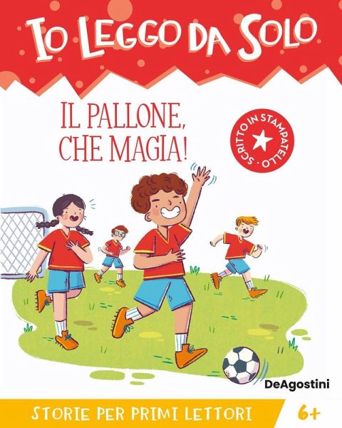 Il pallone, che magia! Il pallone, che magia!