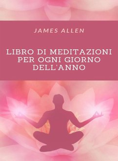 Cover Libro di meditazioni per tutti i giorni dell'anno