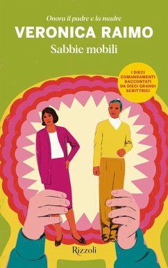 Sabbie mobili. Onora il padre e la madre Cover Sabbie mobili. Onora il padre e la madre