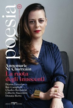 Cover Annemarie Ní Churreáin. La ruota degli innocenti