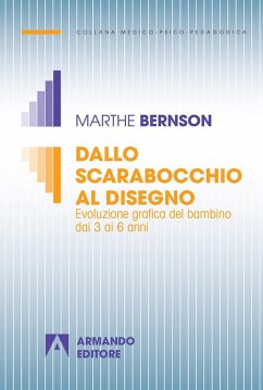 Cover Dallo scarabocchio al disegno. Evoluzione grafica del bambino dai 3 ai 6 anni