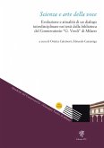 Scienza e arte della voce. Evoluzione e attualità di un dialogo interdisciplinare nei testi della biblioteca del Conservatorio