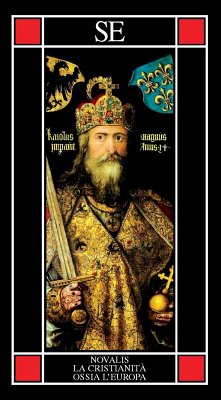 Cover La cristianità ossia l'Europa