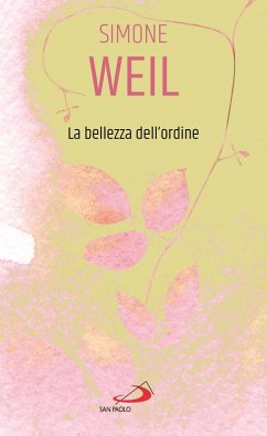Cover La bellezza dell'ordine