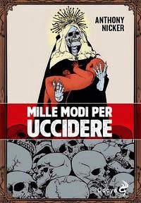 Cover Mille modi per uccidere