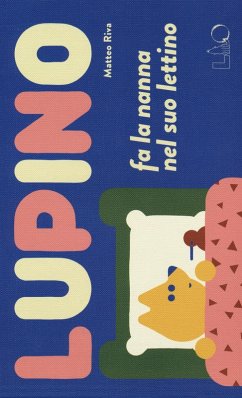 Cover Lupino fa la nanna nel suo lettino