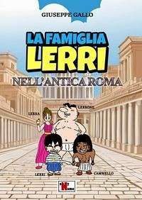 Cover La famiglia Lerri nell'Antica Roma