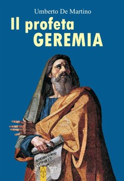 Cover Il profeta Geremia